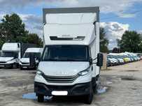 Iveco 70C18  Iveco Daily 7,2t, CENA BRUTTO - FV VAT23%,winda chowana, drzwi