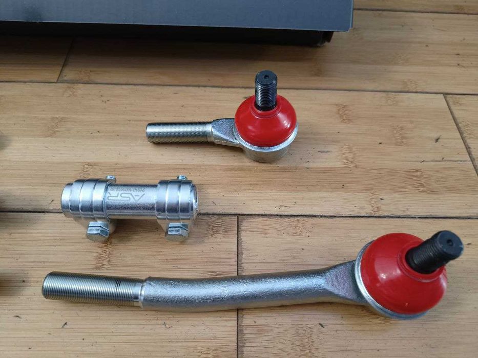 Рулевые наконечники тяги Нива 2121 21213 Тайга 21214 2101-07 Трапеция