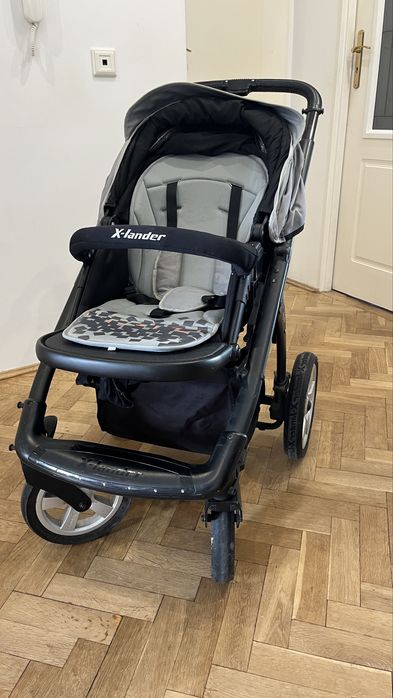Wózek 2w1 X-Lander X-Move