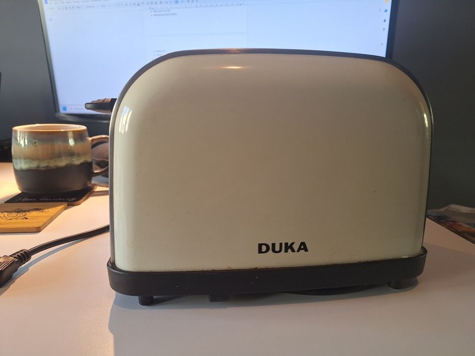 Toster DUKA dwuszczelinowy