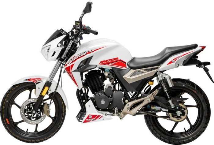 Продам мотоцикл GEON Pantera S250,  (2025), ДОСТАВЛЕННЯ!  РОЗСТРОЧКА.