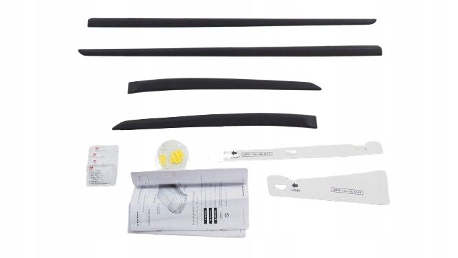 honda jazz iv listwa drzwi komplet 08p05-t5a-600