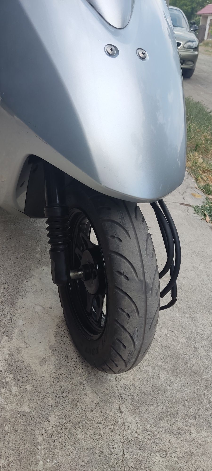 Мопед  Honda dio