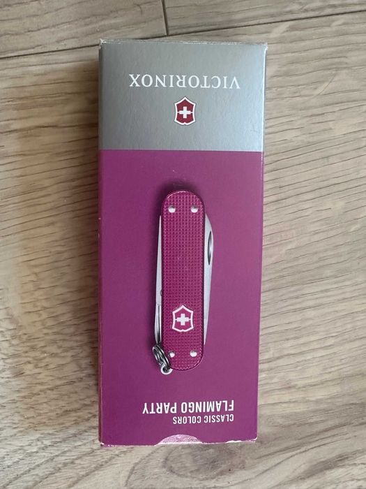 Victorinox Classic SD Alox - 0.6221.251G