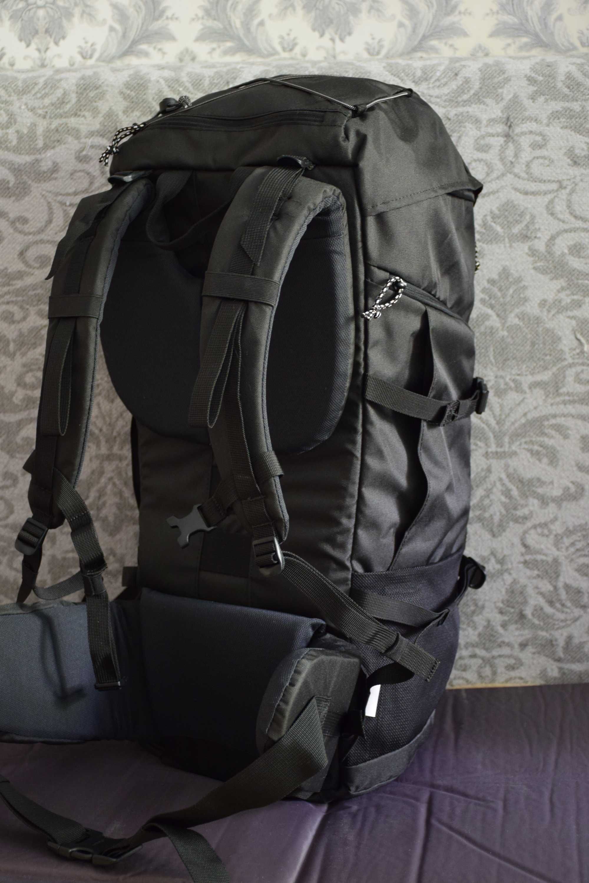 СУПЕР ХИТ! Рюкзак 50л туристический походный Simond (Quechua)