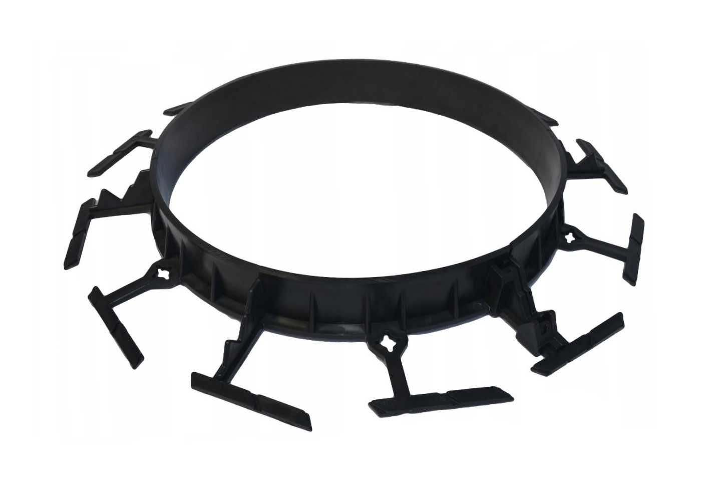 OBRZEŻE TRAWNIKOWE EKO 58mm palisada border 1 szt + kotwy