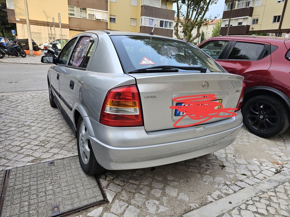 Vendo Opel Astra G 1.2 2001