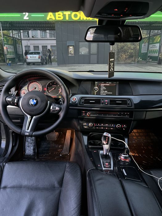 BMW F10  5 series дизель
