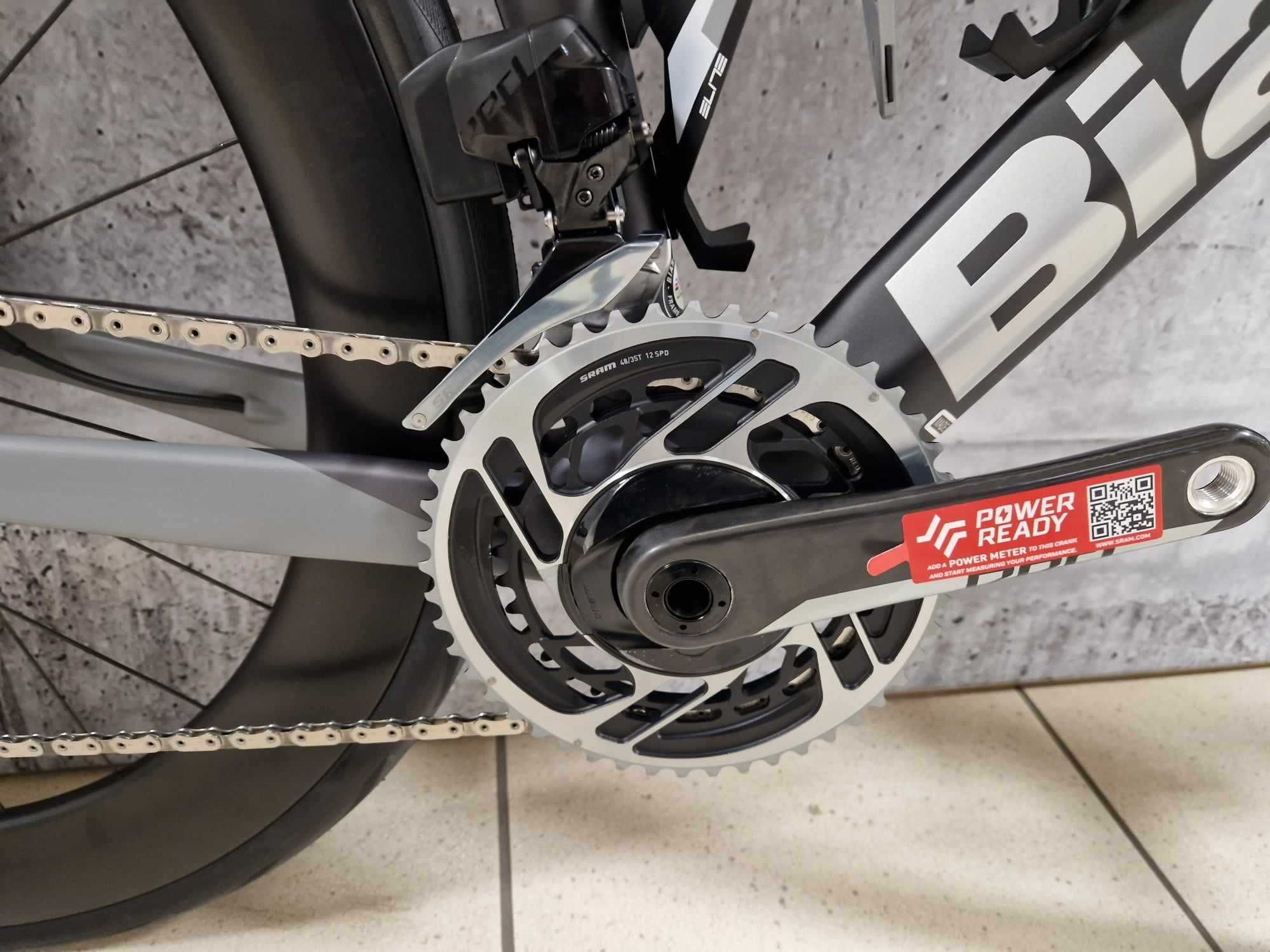 nowa szosa Bianchi Oltre XR 4 XS 47 sram red f vat