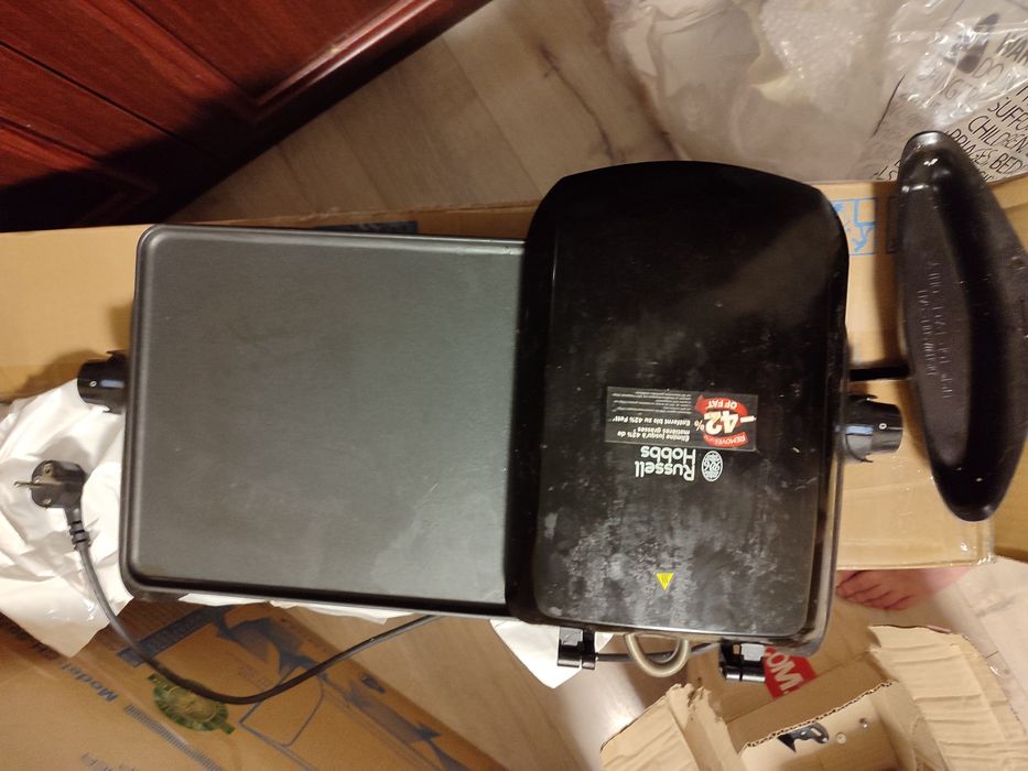 Продам Russell Hobbs гриль