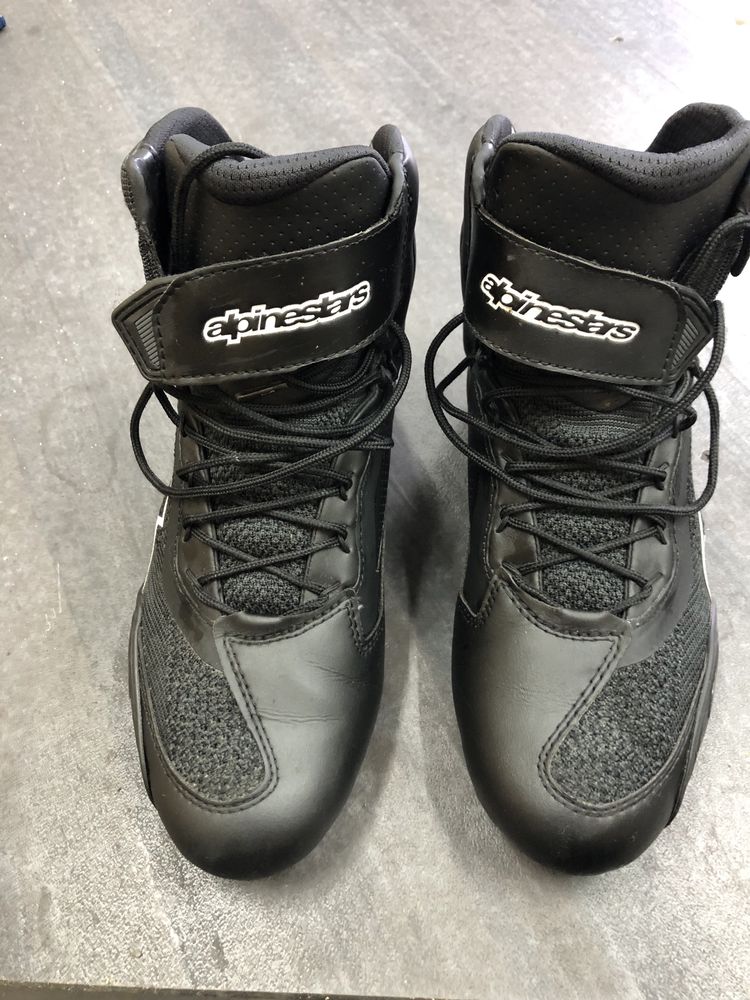 alpinestars faster 3
