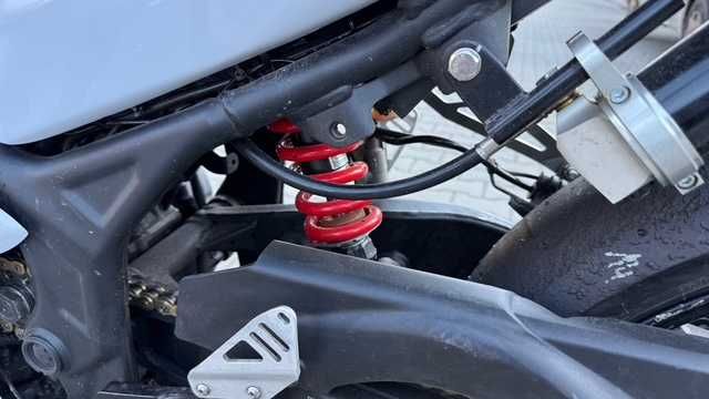 Yamaha R3 2019 r. TOROWY  50,6 KM - 31 000 PLN