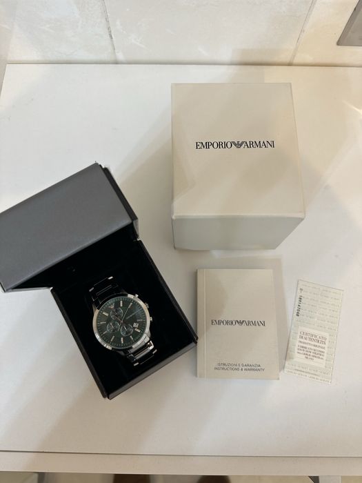 Relogio Emporio Armani