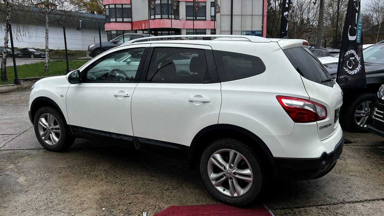 Nissan Qashqai +2 в КРЕДИТ БЕЗ АВАНСУ
