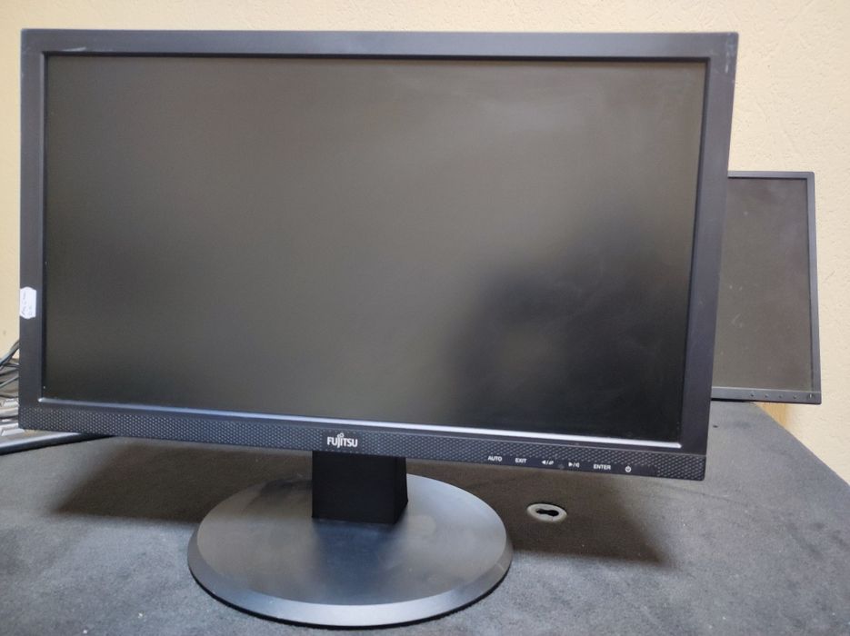 Монітор LED Fujitsu L20T-5 19,5"HD+ (1DVI/1VGA) 176/170 TN 16:9, 5ms