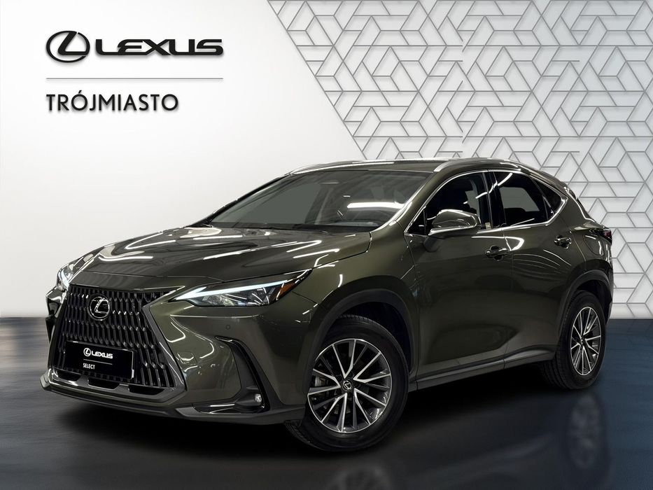 Lexus NX 350h Prestige AWD | 1 wł | bezwypadkowy | historia ASO | salon PL |