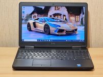 Dell Latitude E5540 чотирьох ядерний Intel Core i5-4210U Батарея7годин