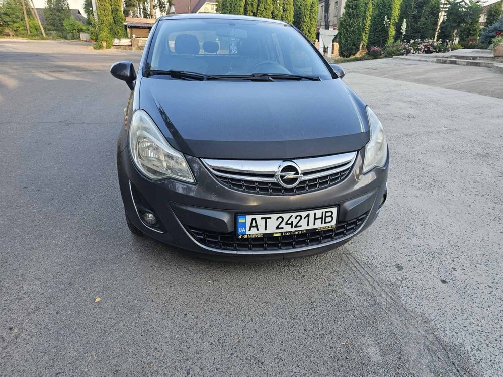Продам Opel corsa 1,3 дизель