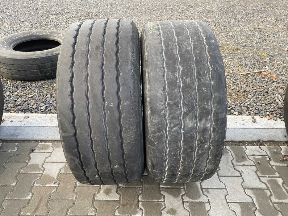 385/55R22.5 Opona BRIDGESTONE R168 Naczepa r 168
