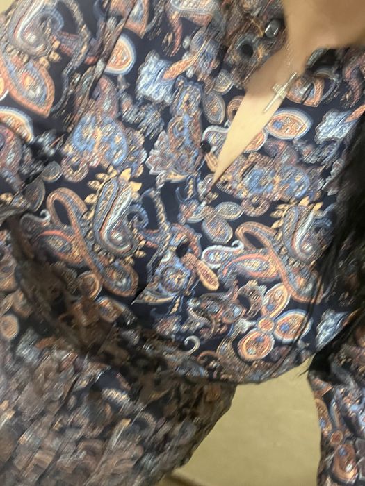 Сарафан вискоза Л