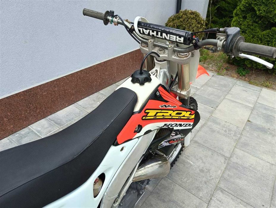 Honda CR 250 R, 1998 r. 2T FMF, transport, raty na oświadczenie!