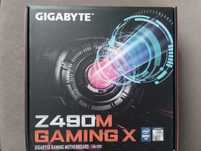Płyta Główna gigabyte z490m gaming x