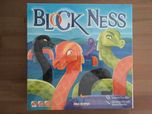 NOVO e SELADO - Jogo Tabuleiro Block Ness