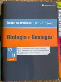 Biologia e Geologia