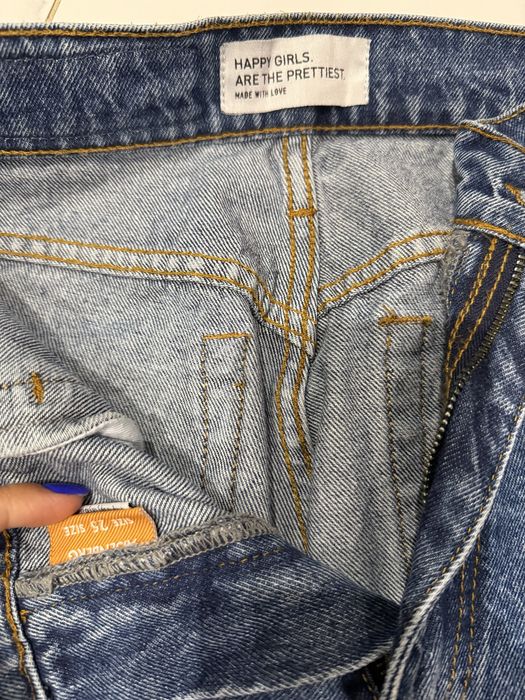 Джинси Aisenberg Boyfriends Vintage XS