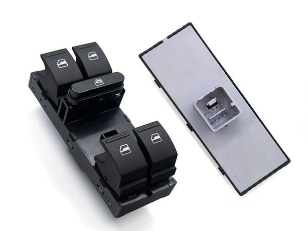 Comando Modulo Botões Vidros Skoda Fabia 2 Skoda Octavia 2 (NOVO)