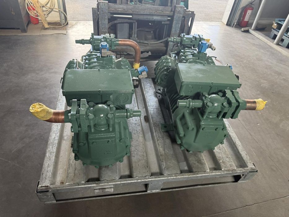 Компресор Bitzer 6F-40.2Y б/в