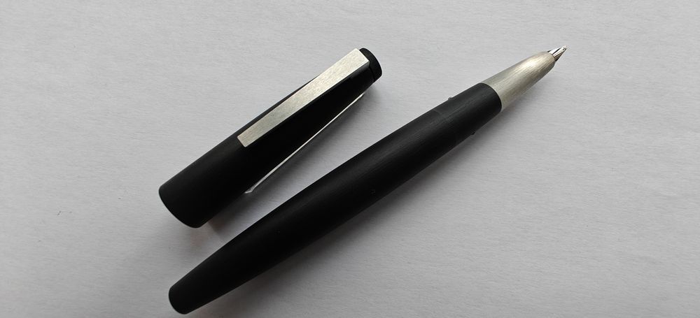 Pióro wieczne Lamy 2000 broad