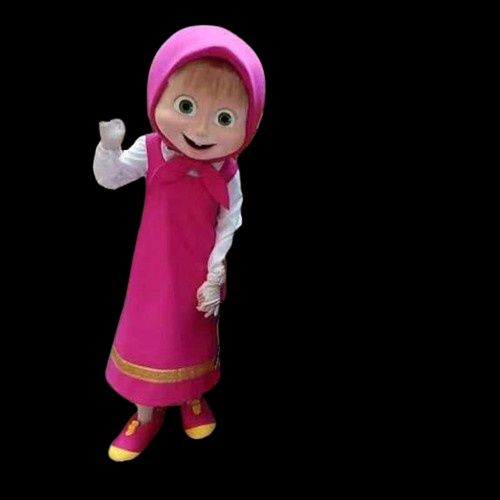 Mascote Masha (nova)