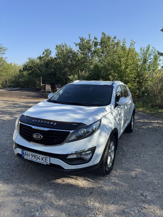 Продам KIA sportsge