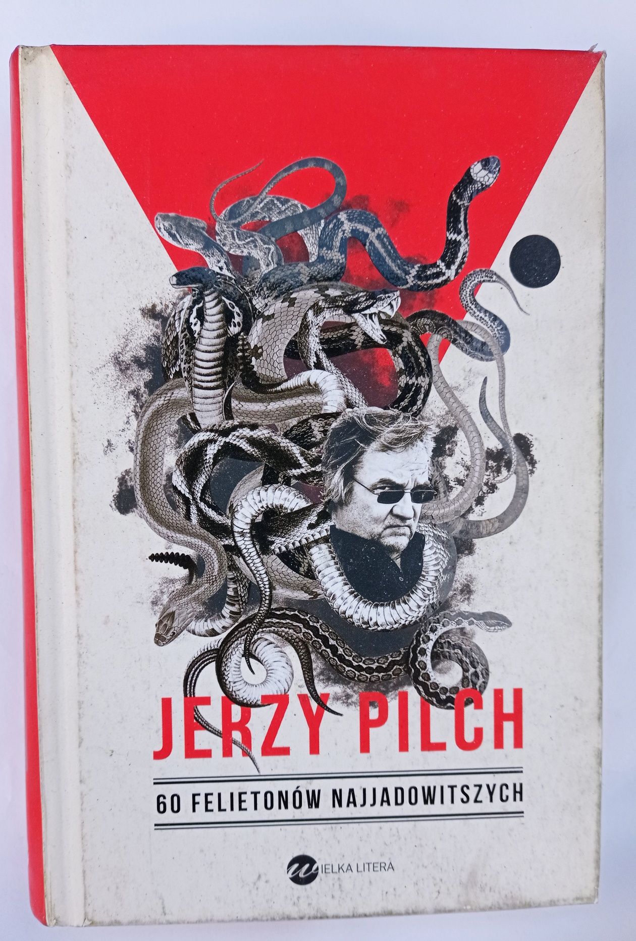 Jerzy Pilch 60 felietonów najjadowitszych Y377