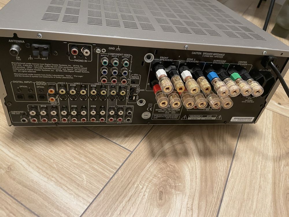 Amplituner onkyo TX-SR700E