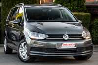 Volkswagen Touran super stan niski przebieg 100% oryginał okazja Gwarancja