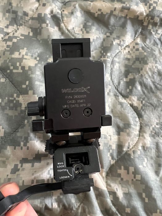 Wilcox G11 original