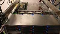 Supermicro 2U X7DBE L5420/E5430 32GB/64GB 12 bay Chia