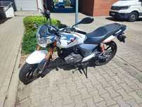 Ride K69 BLUR 125 Keeway RKV 125