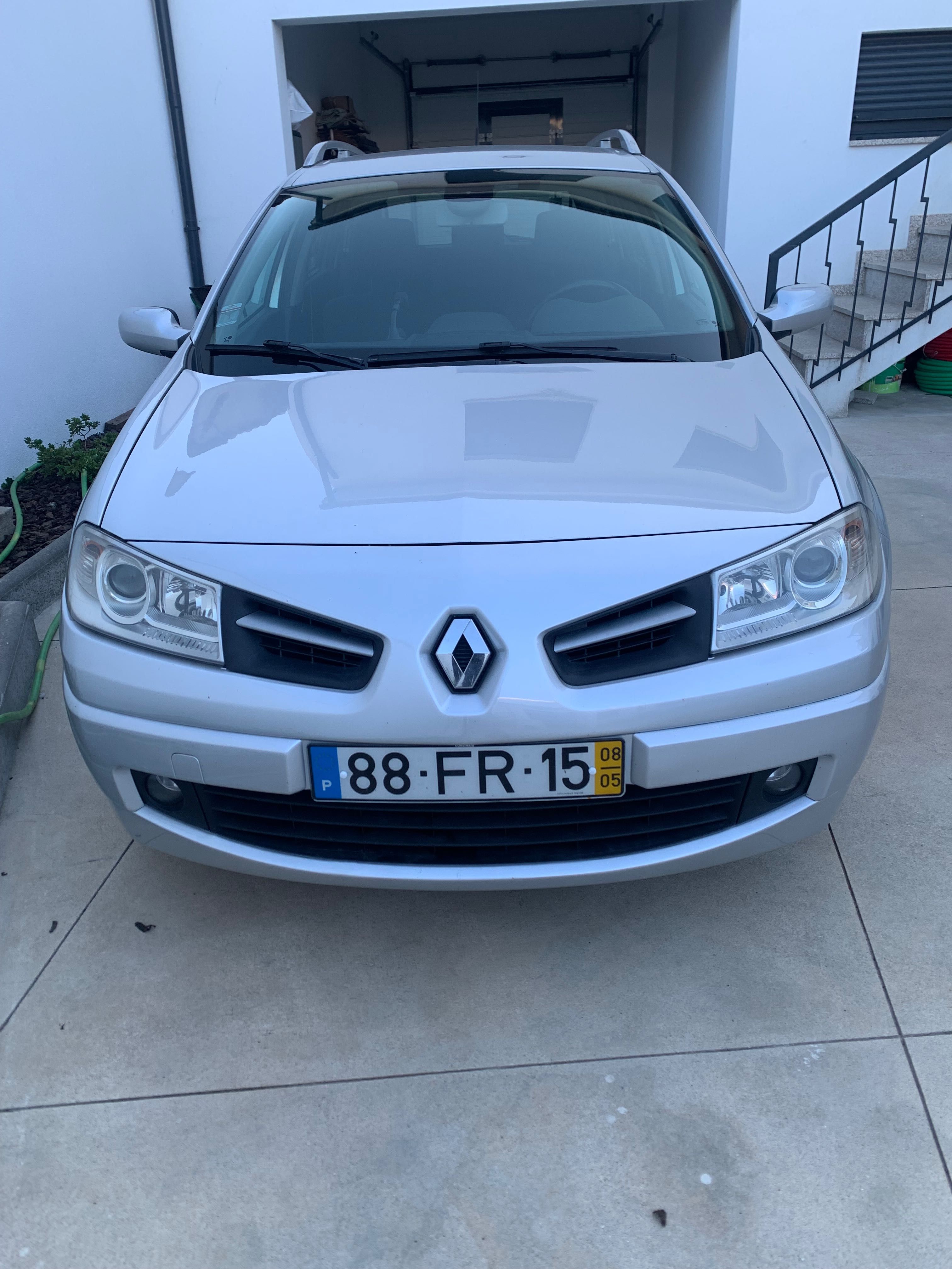 Renault Megane 1.5