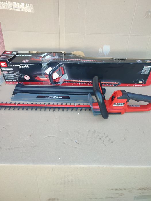 Nożyce do żywopłotu