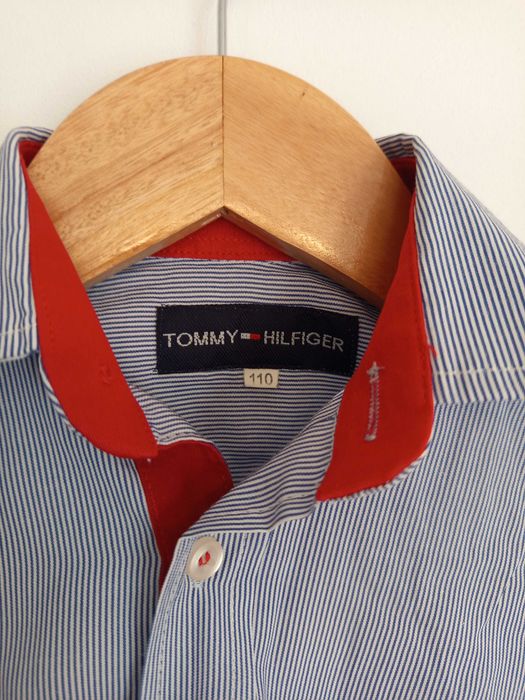 Koszula Tommy Hilfiger rozm 110