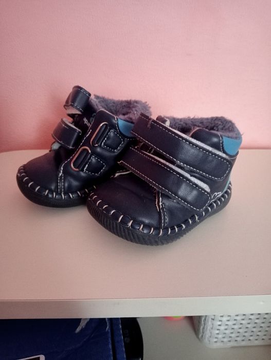 Дитячі зимові черевички розмір 18