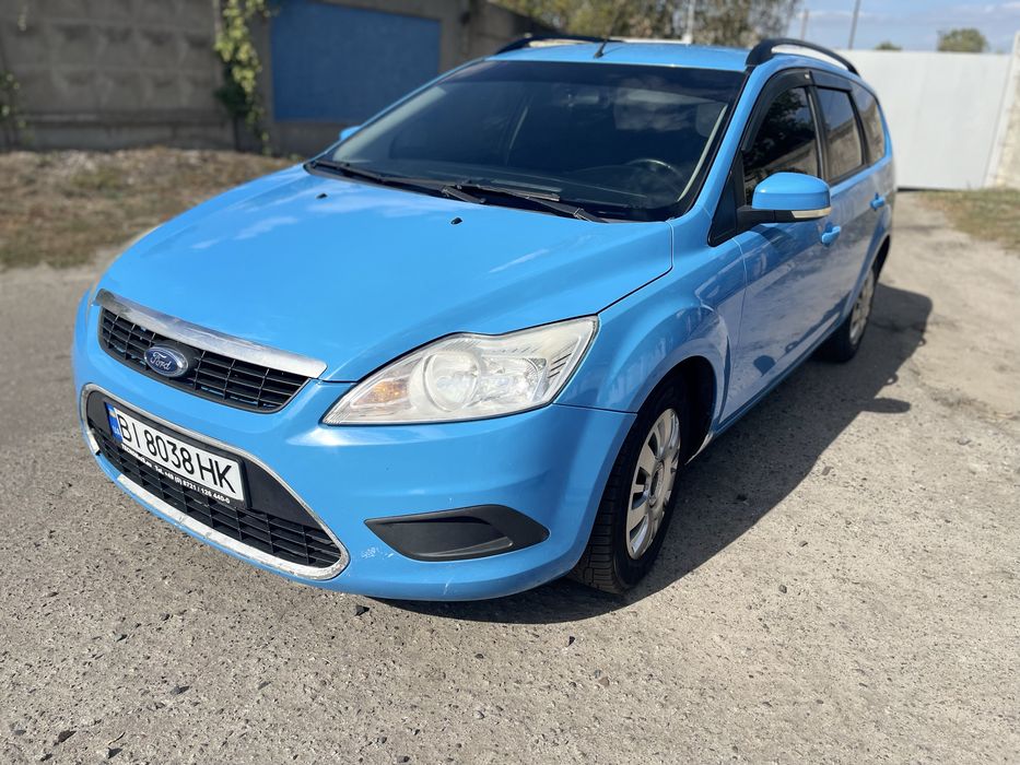 Ford fokus dizel