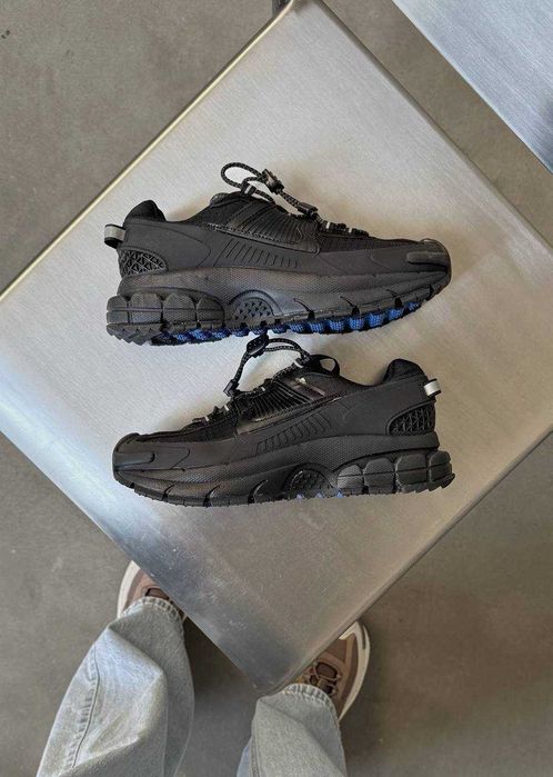 ‼️Кросівки Nike Zoom Vomero 5 Roam All Black