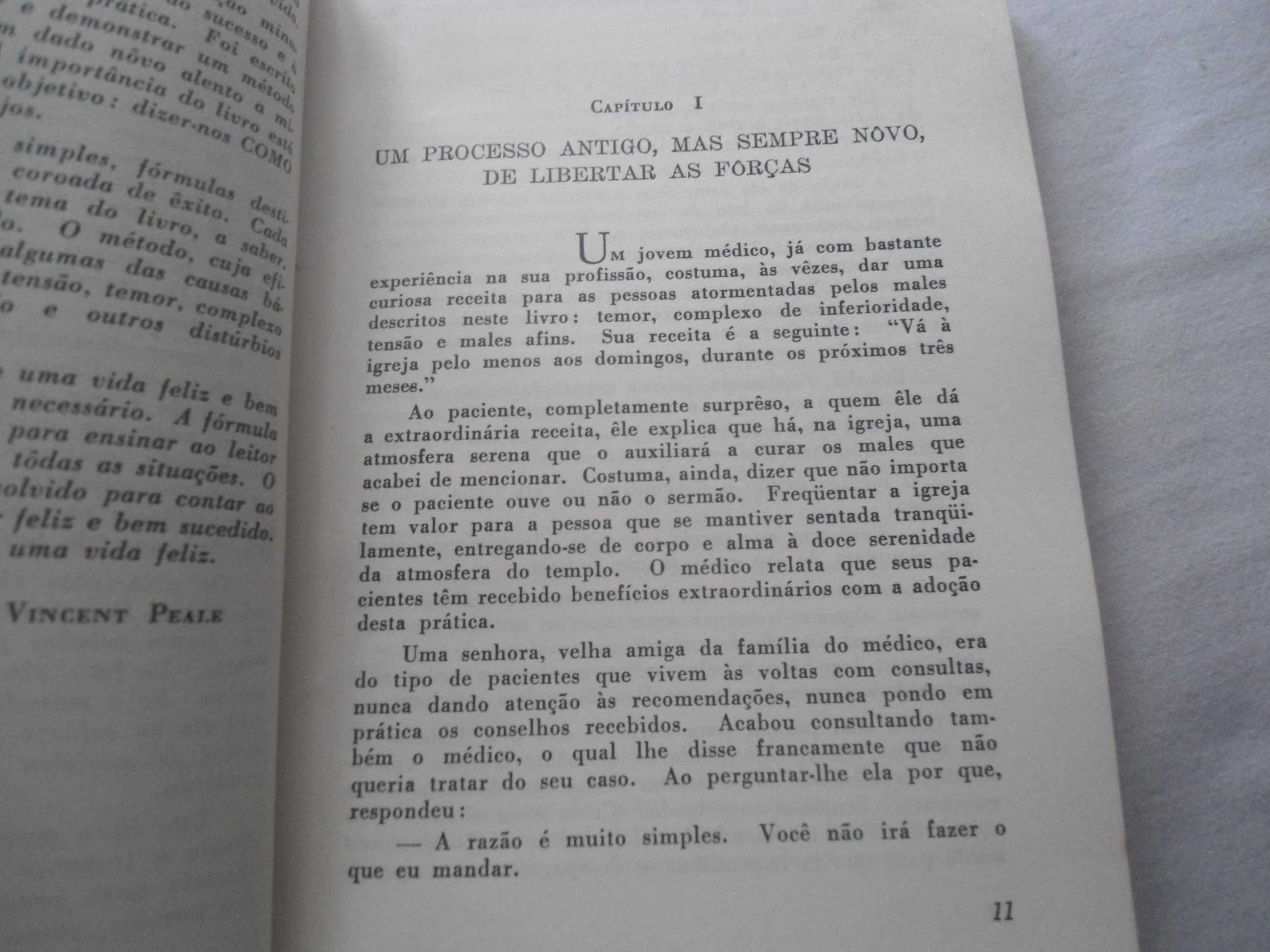 Como Confiar em si e viver melhor por Norman Vincent Peale