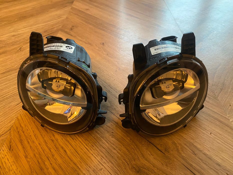 Halogeny BMW F30 Oryginalne