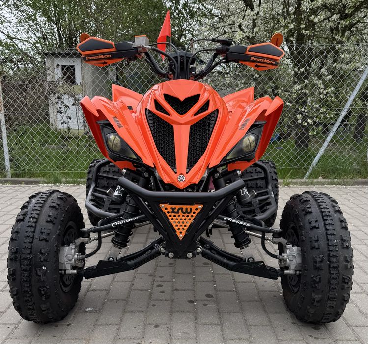 Yamaha Raptor 700