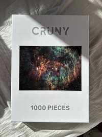 puzzle 1000 elementow kosmos